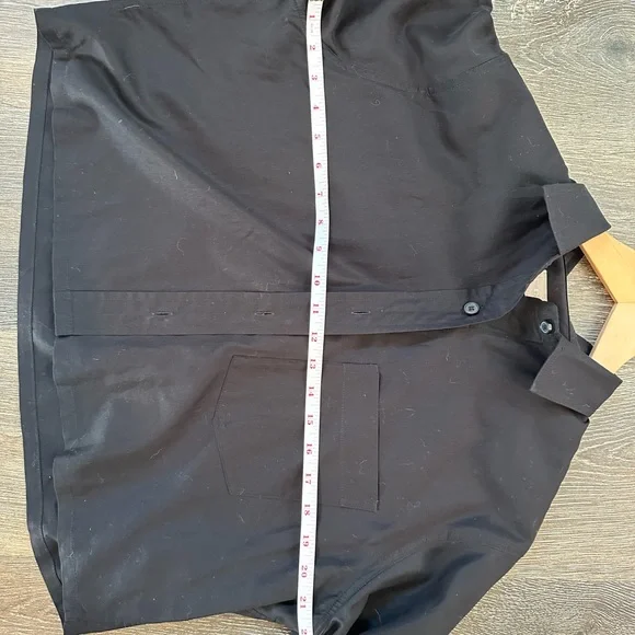 Women’s Everlane Black Shirt - Picture 4 of 5